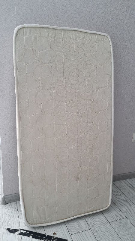 Детский матрас 120×60