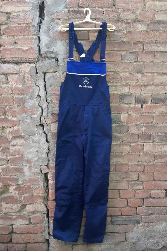 Рабочий комбинезон Mercedes-Benz размер L новый