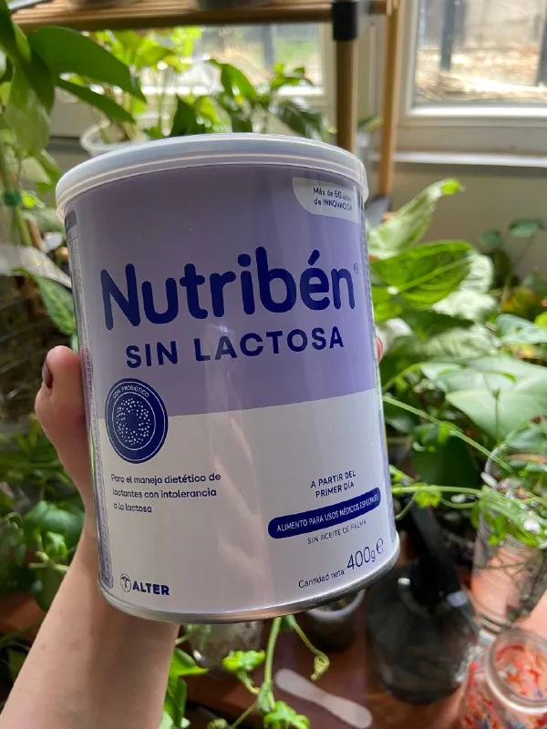 Смесь Nutriben 1