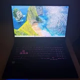 Игровой ноутбук ASUS ROG Strix, i7, GTX 1660 Ti, 144 Гц 3