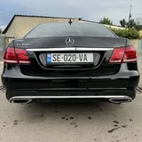 Mercedes-Benz E350 2015 2