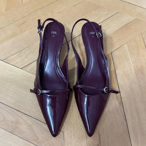 Туфли Zara