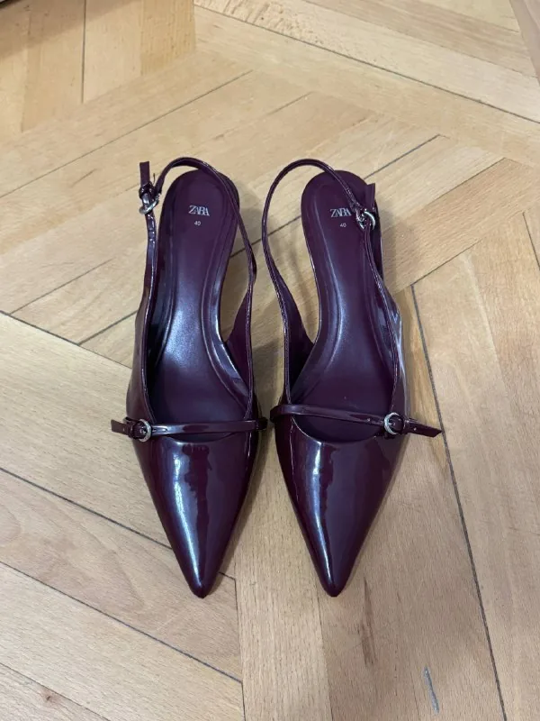 Туфли Zara 1