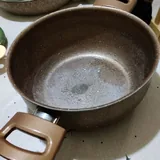Сковорода, кастрюля, низкая кастрюля, ложка для котов 3