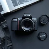 Canon AT-1, Cosina CT-1, Nikon F-801/N8008 3