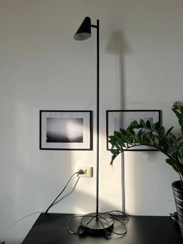 Напольная лампа Jysk, настольный светильник Xiaomi