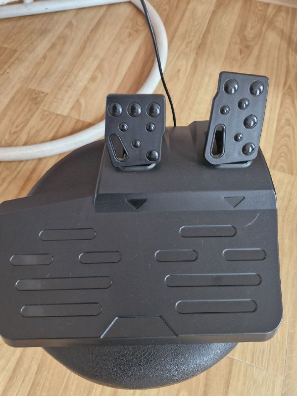 Игровой руль SVEN GC-W900 для PS4 и ПК 5