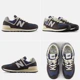 New Balance 574 и Skechers женские кроссовки 2