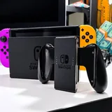 Nintendo Switch Mod. HAC-001(-01) 2
