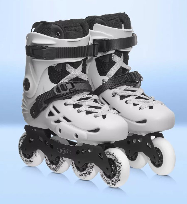 Роликовые коньки Micro MT, размер 41-42, новые