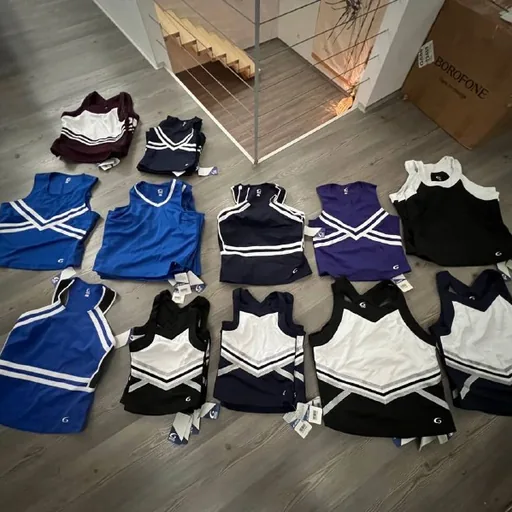Топ-майки GTM Sportswear