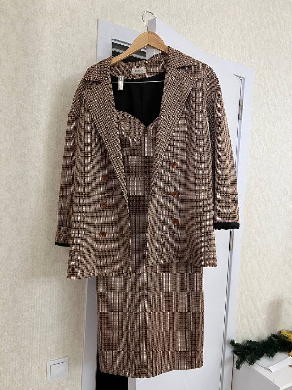 Женский костюм 42-44 2