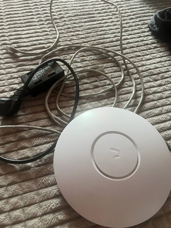 Точка доступа Ubiquiti