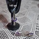 Серьги и кольца с натуральными камнями 7