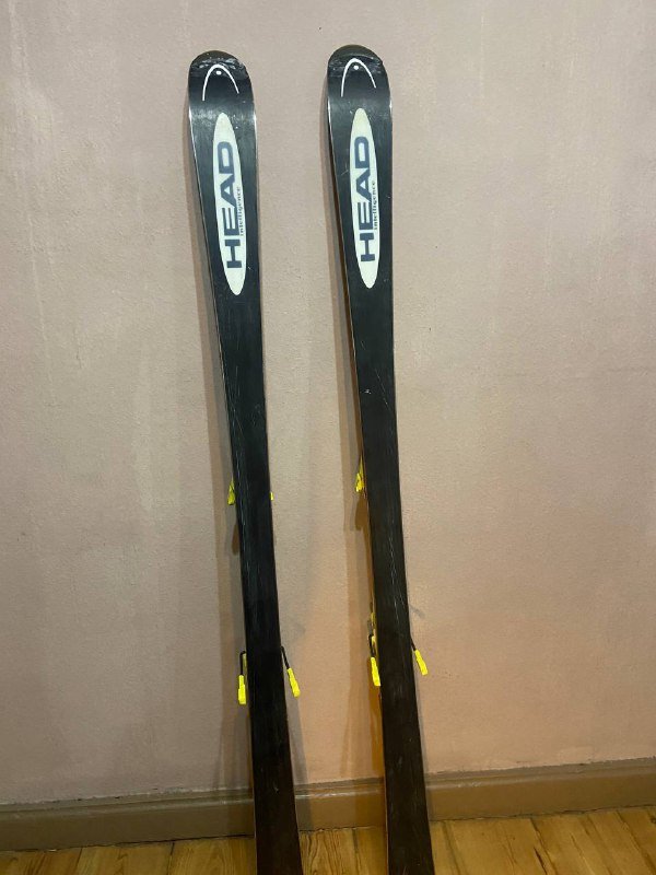 Горные лыжи HEAD i.SL 165 см 3