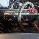 Видеокарта EVGA GeForce RTX 3060 Ti XC Gaming 8GB 4