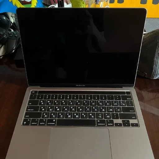MacBook Pro 13 M1 8/512