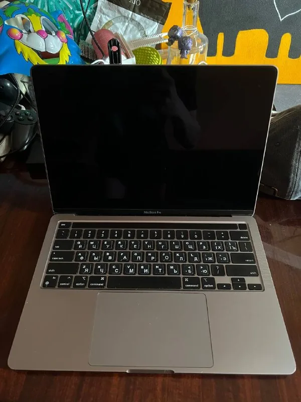 MacBook Pro 13 M1 8/512 1