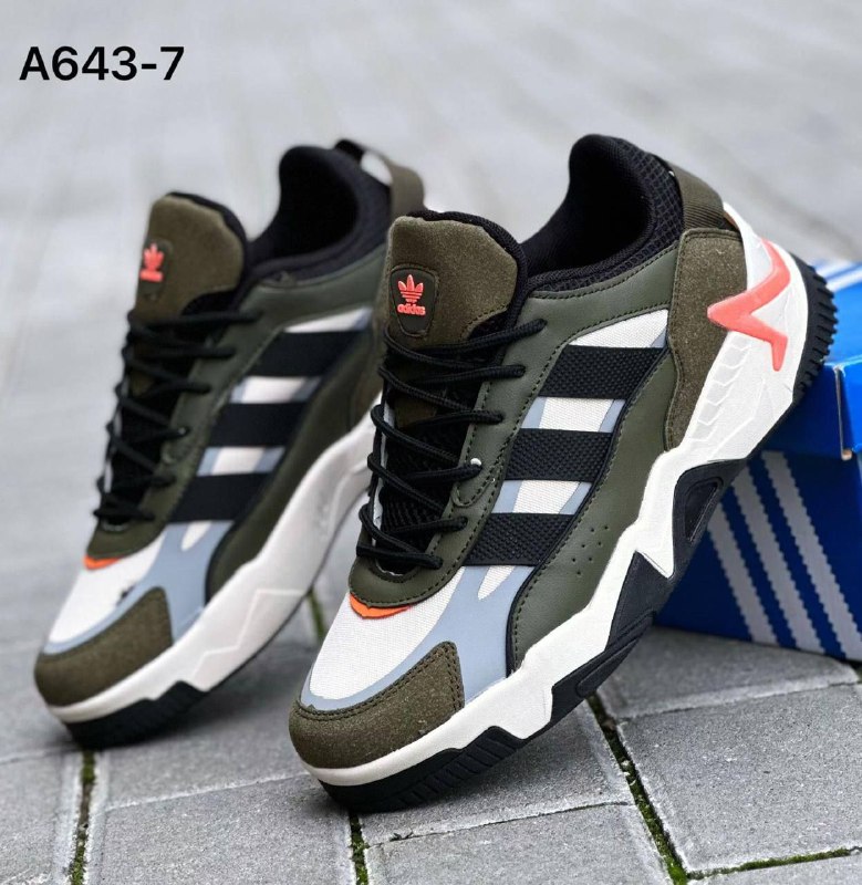 кроссовки adidas originals Niteball новые 2