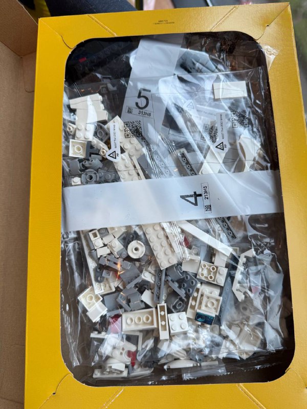 Lego Creator 31152 Space Astronaut 2