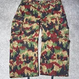 Swiss Army Alpenflage pants 2