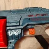 NERF ELITE 2.0 автомат 3
