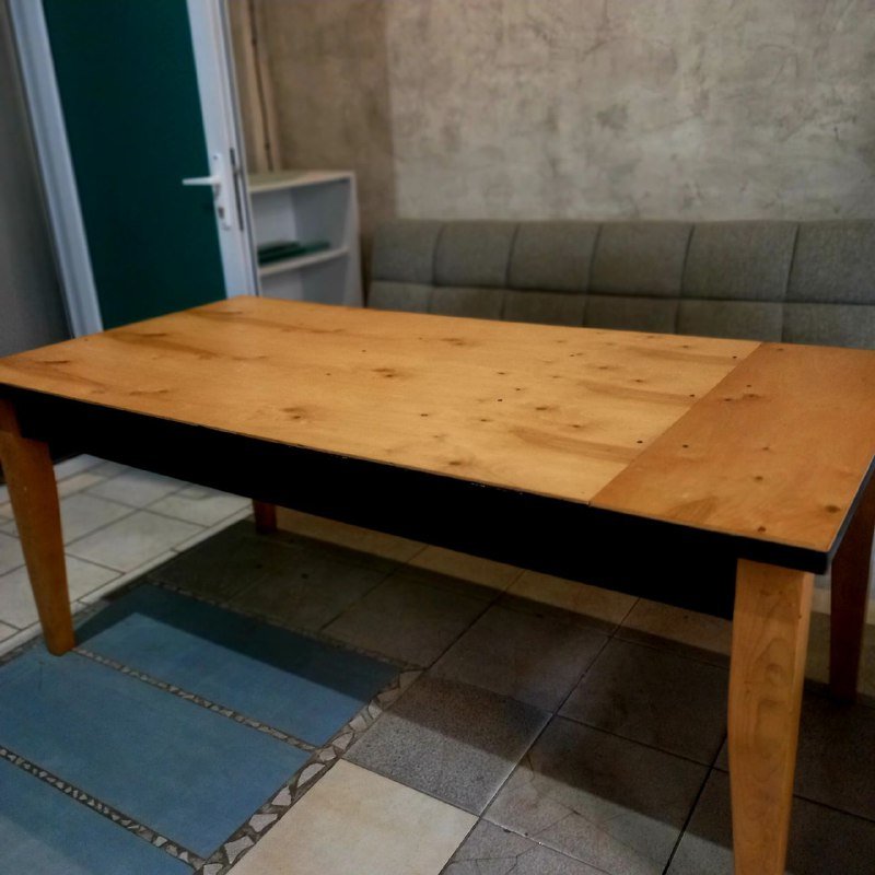 Стол банкетный деревянный