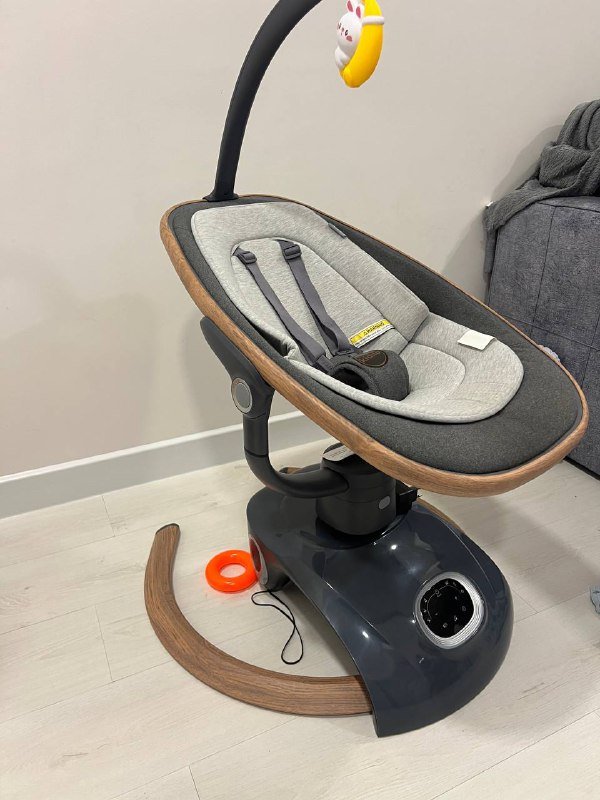 Электронный шезлонг-качалка Kidilo