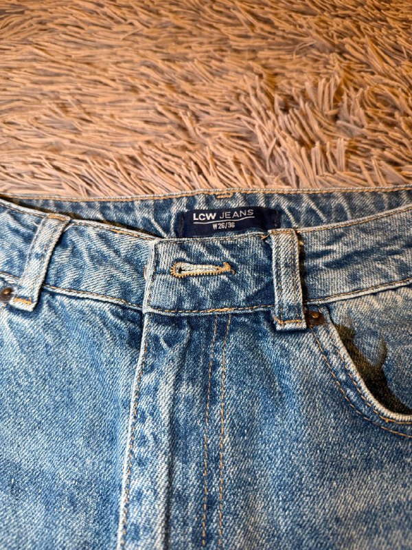 джинсы LCW JEANS 2
