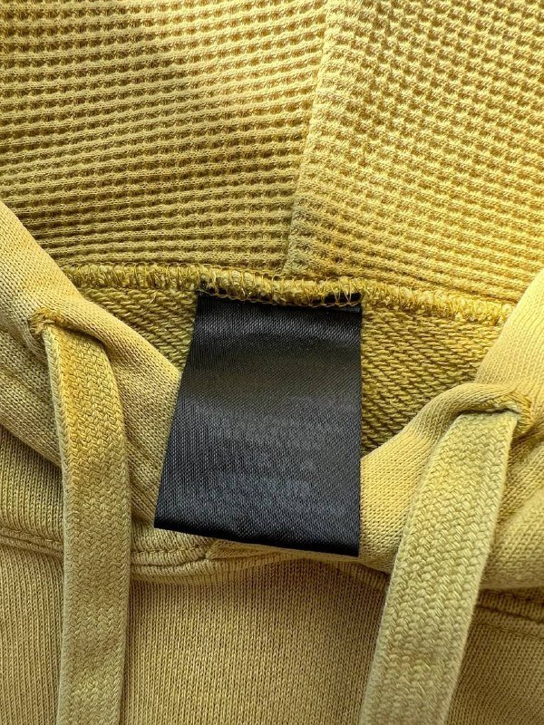 Rick Owens Geobasket EDFU, Number Nine shield худи 6