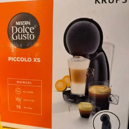 Капсульная кофеварка KRUPS Dolce Gusto Piccolo XS