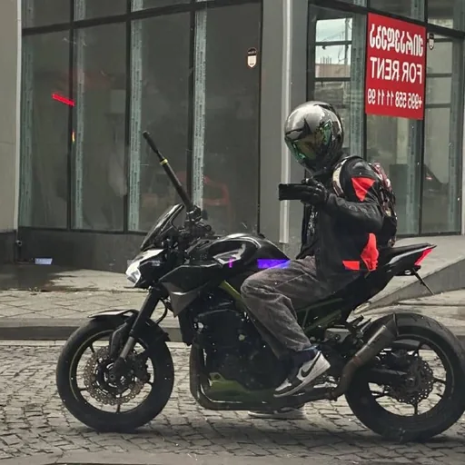 Kawasaki Z900, 2020 год