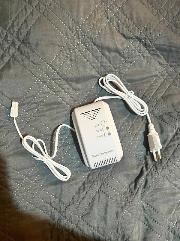 Датчик угарного и бытового газа