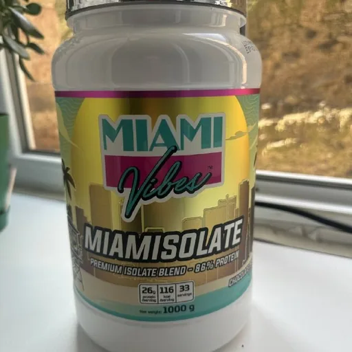 Протеин Miami Vibes Miamisolate