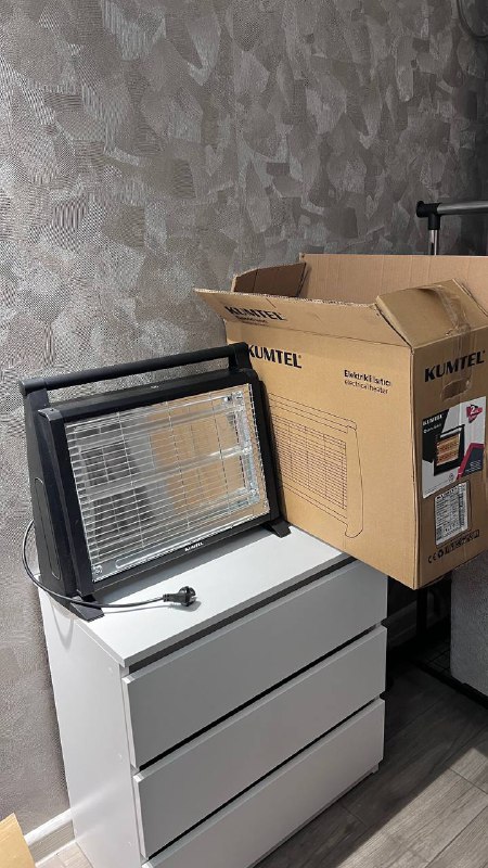 Обогреватель kumtel