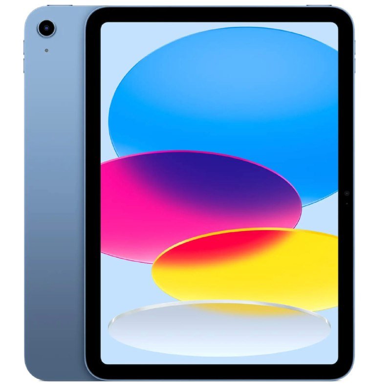 Apple iPad 2025 11th Generation 11 inch 256GB Blue