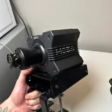 Moza R9 сим рейсинг комплект 4