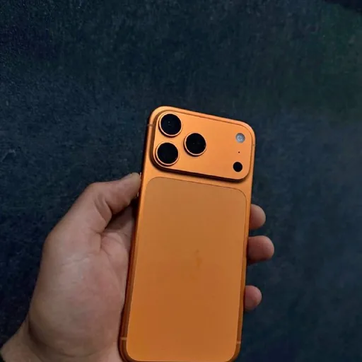 iPhone 17 Pro Max 256 Gb