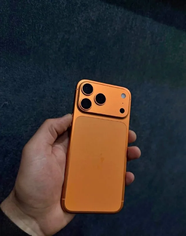 iPhone 17 Pro Max 256 Gb
