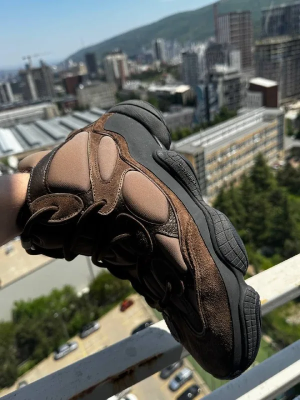 Мужские Yeezy 500 High 3