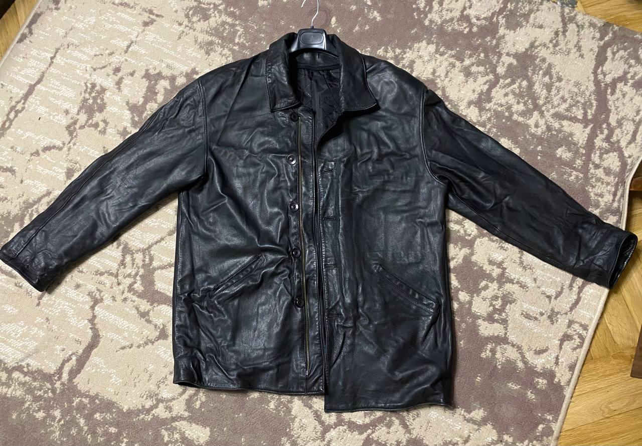 ботинки 42-43 размер, куртка натуральная кожа L-XL, куртка кожа натуральная M-L 7