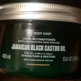 Ellips Hair Vitamin, The Body Shop Jamaican Black Castor Oil 6