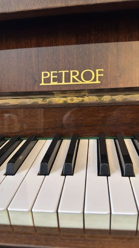 Пианино Petrof 2