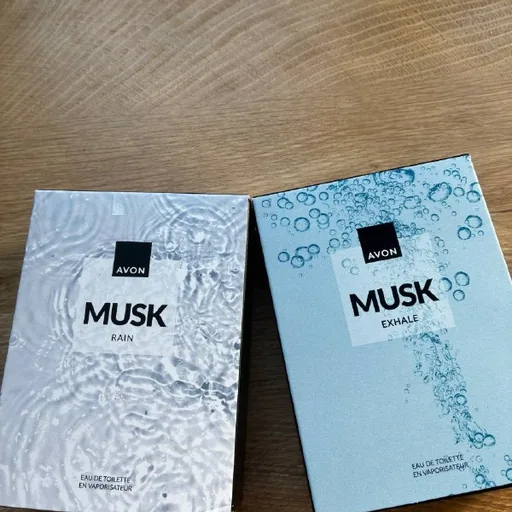 Avon Musk, Incandessence, парфюм