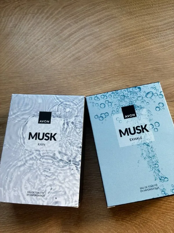 Avon Musk, Incandessence, парфюм 1