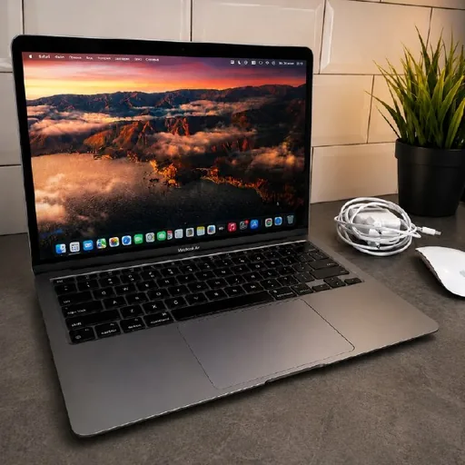 MacBook Air M1, Apple Magic Mouse 2