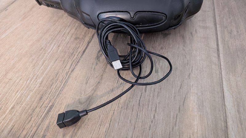 Игровой руль для компьютера 3