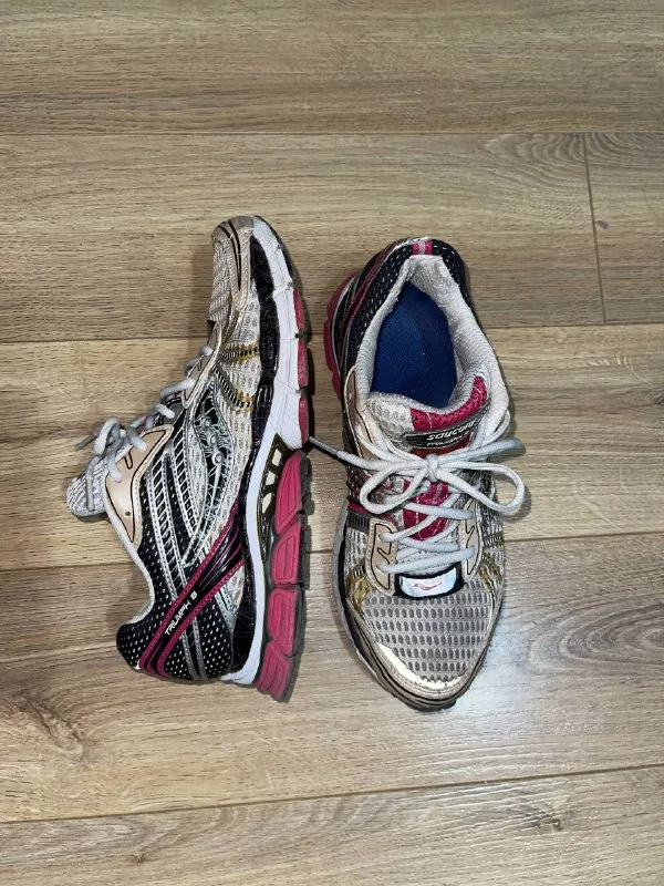 Женские кроссовки Saucony, Asics, Nike, Adidas, La Sportiva 1