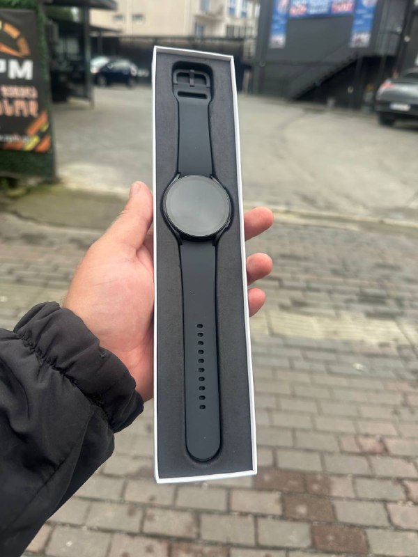 Samsung S23 8/256 Black, Samsung Watch 5 44mm Black 3