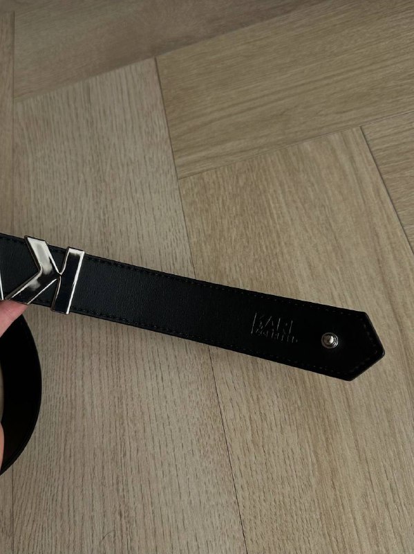 Пояс Karl Lagerfeld 4